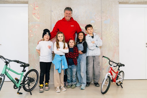  woom startet Kids Advisory Board und launcht Markenkampagne
"enjoy the ride"
