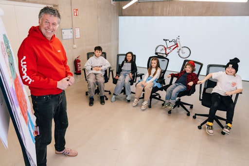 Vorschau Bild von woom startet Kids Advisory Board und launcht Markenkampagne
"enjoy the ride"