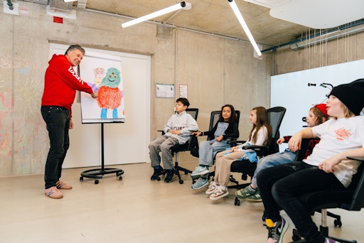 Vorschau Bild von woom startet Kids Advisory Board und launch Markenkampagne "enjoy
the ride"