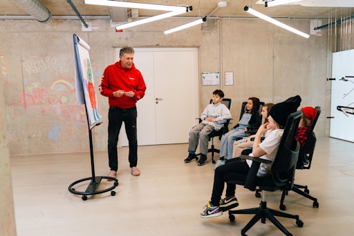 Vorschau Bild von woom startet Kids Advisory Board und launcht Markenkampagne
"enjoy the ride"