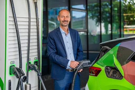  Andreas Reinhardt, Vorsitzender Bundesverband Elektromobilität
Österreich
