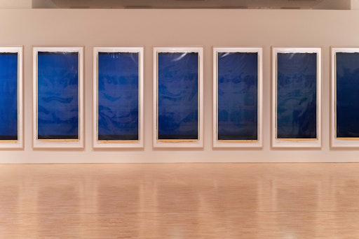 Vorschau Bild von Ausstellungsansicht "Inge Dick. Vom Licht berührt", Landesgalerie
Niederösterreich, 14.03.2026 – 10.01.2027