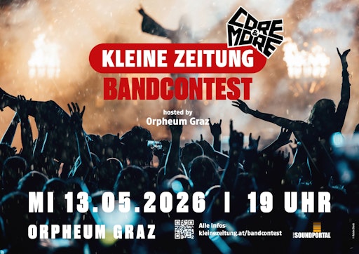  Image Kleine Zeitung Bandcontest