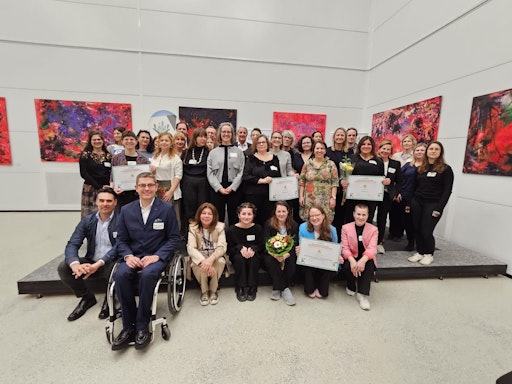 Gruppenforo GEMEINSCHAFTSPREIS