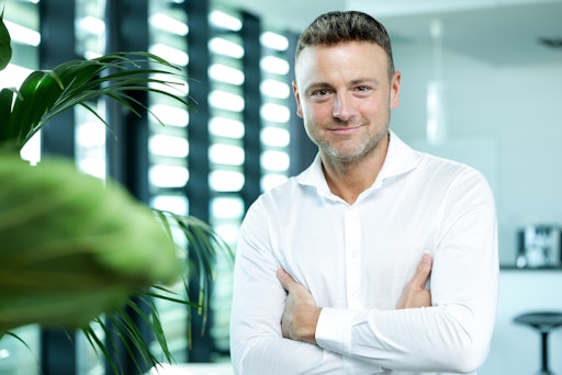  Dr. Thomas Arnitz, Gründer und Geschäftsführer Ligaportal GmbH