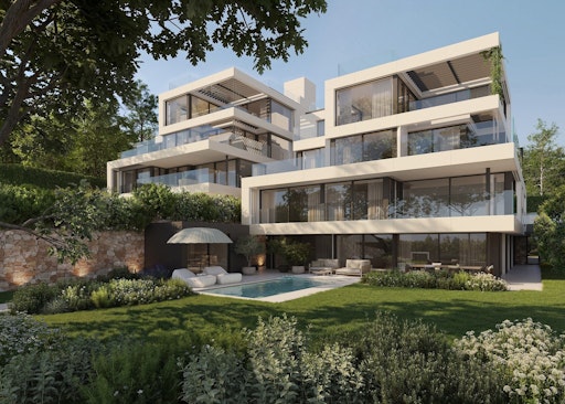  THE SUPERIOR in der Leschetitzkygasse 91: Das exklusive
Neubauprojekt der 3SI Immogroup verbindet moderne Architektur mit
einer der begehrtesten Wohnlagen am Schafberg.