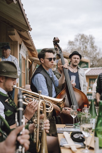 Vorschau Bild von Musikgruppe aus dem Ausseerland Salzkammergut