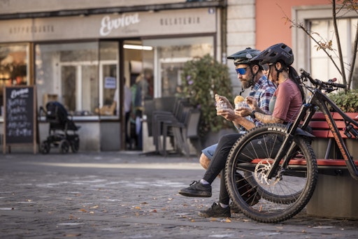  Chur, Bike Evviva