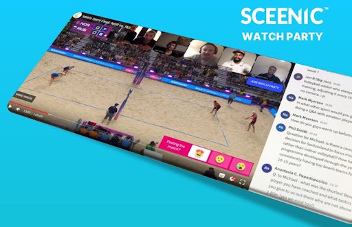  Sceenic gewinnt Wettbewerb für innovative Streaming-Technologien