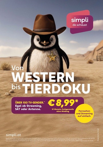 Vorschau Bild von simpli startet Frühlingsoffensive 2026