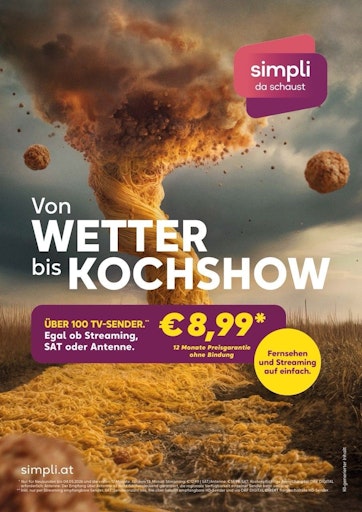 Vorschau Bild von simpli startet Frühlingsoffensive 2026