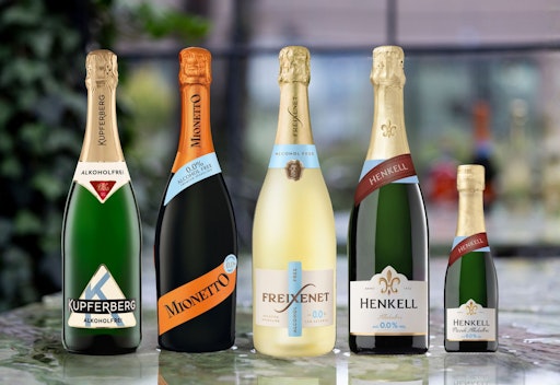 Vorschau Bild von Alkoholfreies Sortiment von Henkell Freixenet