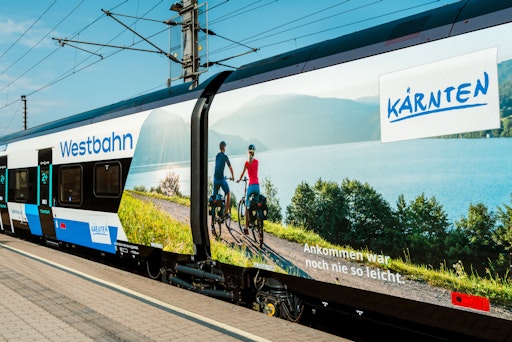 Vorschau Bild von Zahlreiche touristische Sujets machen Lust auf Urlaub in Kärnten.