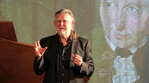  Alfred Noll im Salon Nichtgrau