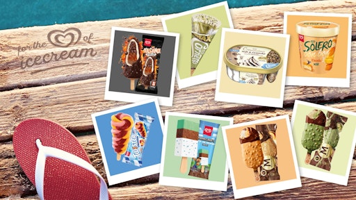  Keyvisual Eskimo Eisneuheiten 2026 - for the love of ice cream