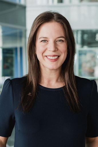  Portraitfoto Tiana Majstorovic, Head of Investor Relations &
Capital Markets bei UNIQA Insurance Group AG