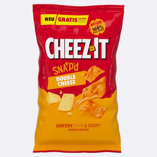 Vorschau Bild von Cheez-It Snap’d DoubleCheese