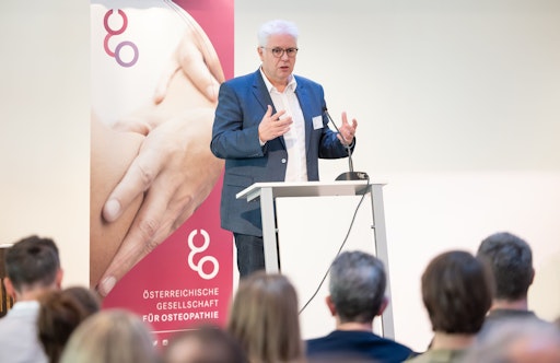 Vorschau Bild von Keynote: Andreas Huss