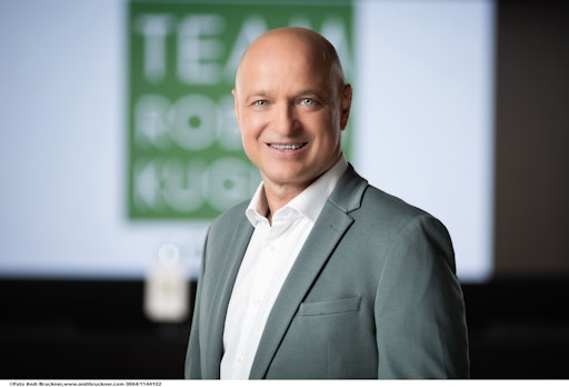  Portraitfoto von Robert Kugler