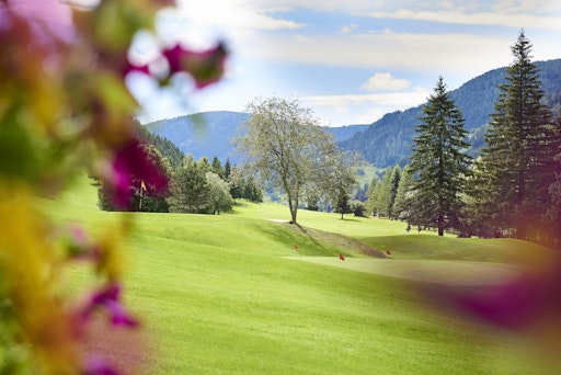 Vorschau Bild von Golf in Bad Kleinkirchheim im Sommer