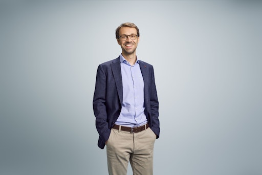 Vorschau Bild von Christoph Müller-Thiede setzt als neuer Vorsitzender der IG
Lebenszyklus Bau auf das Zukunftsthema Bestandsoptimierung.