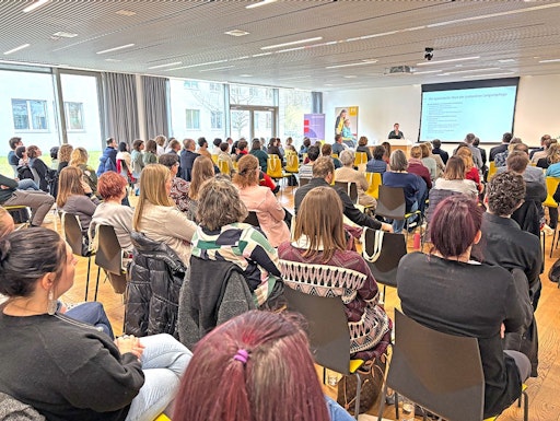 Vorschau Bild von Das Symposium machte deutlich: Die Pflege befindet sich an einem
Wendepunkt.