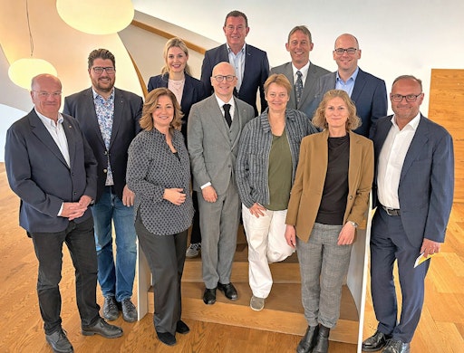 Expert*innen aus Praxis, Wissenschaft und Politik waren unter den
über 100 Teilnehmenden im Bildungszentrum des Hilfswerk Salzburg.