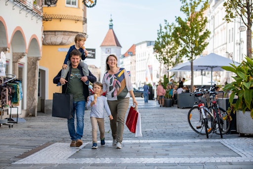 Vorschau Bild von Welser Stadtplatz