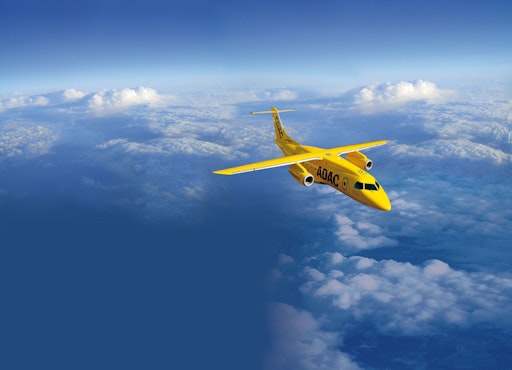 Vorschau Bild von Patiententransport über den Wolken: Auf der AirMed 2026 zeigen
Flugzeughersteller die neuesten Entwicklungen für den weltweiten
Krankenrücktransport. // Weiterer Text über ots und
www.presseportal.de/nr/122834 / Die Verwendung dieses Bildes für
redaktionelle Zwecke ist unter Beachtung aller mitgeteilten
Nutzungsbedingungen zulässig und dann auch honorarfrei.
Veröffentlichung ausschließlich mit Bildrechte-Hinweis.