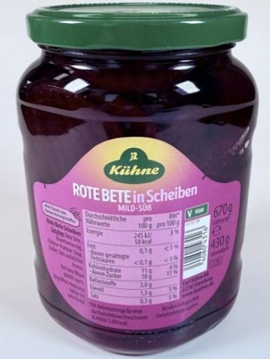 Vorschau Bild von Beispiel Verpackung Rückseite // Weiterer Text über ots und
www.presseportal.de/nr/67310 / Die Verwendung dieses Bildes für
redaktionelle Zwecke ist unter Beachtung aller mitgeteilten
Nutzungsbedingungen zulässig und dann auch honorarfrei.
Veröffentlichung ausschließlich mit Bildrechte-Hinweis.