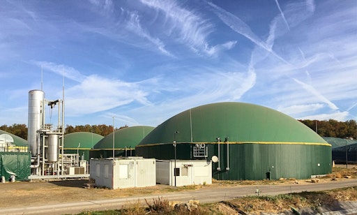  Biogas muss nicht durch die Straße von Hormus