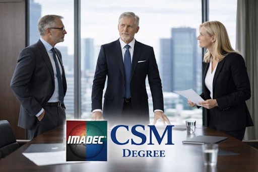 Vorschau Bild von C-Suite Program