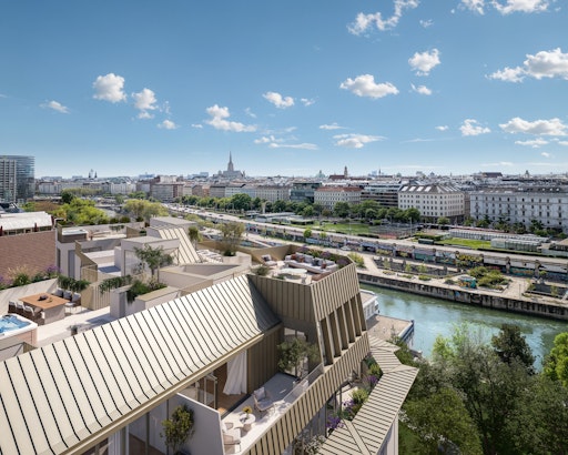  THE FLOW | Obere Donaustraße 57, 1020 Wien