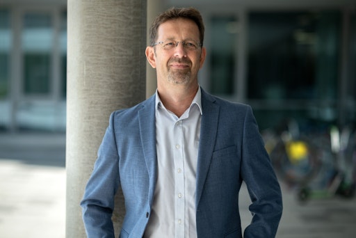 Anton Glasmaier, Vorstandsvorsitzender von Beton Dialog
Österreich