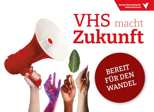 Volkshochschulen sind Bildungseinrichtungen mit den höchsten Vertrauenswerten