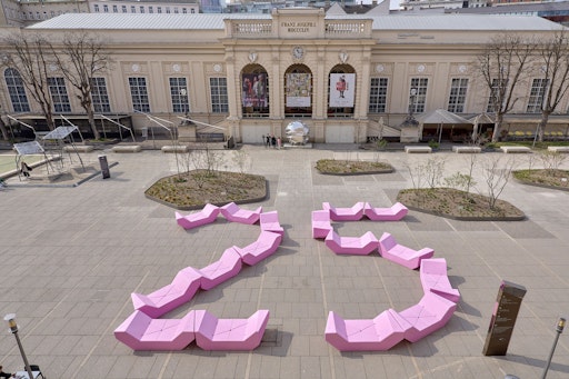 © MuseumsQuartier Wien, Foto: Markus Wache