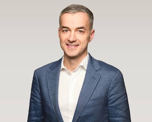 Eugene Tsyrklevich as Chief AI Officer (CAIO)