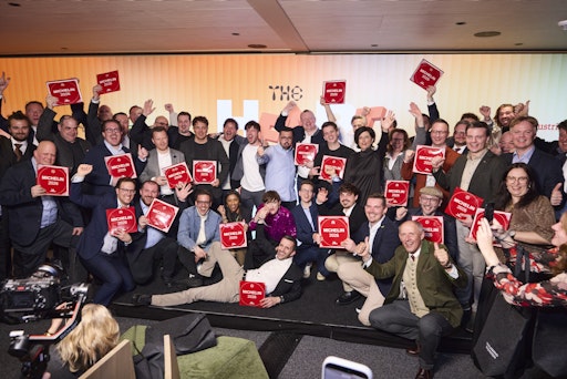 Gruppenbild The Heart of Food - Reaching for the Stars