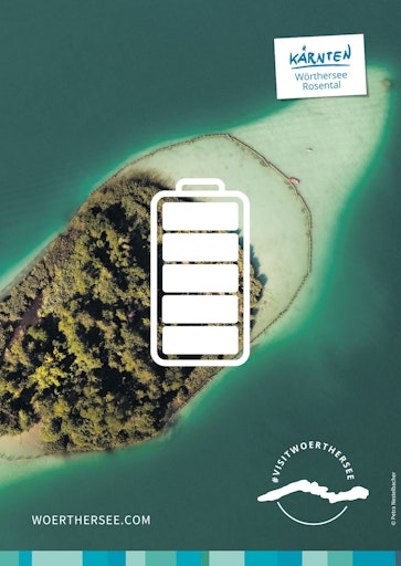 Vorschau Bild von Eines der Sujets der neuen Imagekampagne