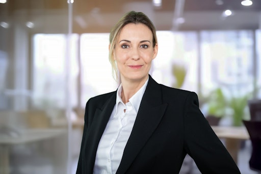 Vorschau Bild von Monika Tögel, Nachhaltigkeitsbeauftragte des
Volksbanken-Verbundes © VOLKSBANK WIEN AG