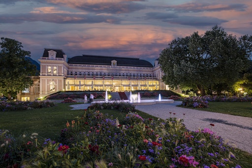 Kongress & TheaterHaus Bad Ischl
