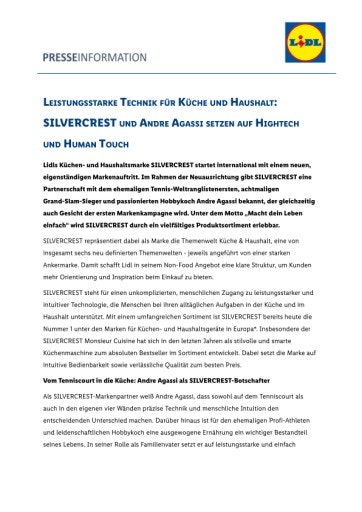 Vorschau Bild von Pressemitteilung