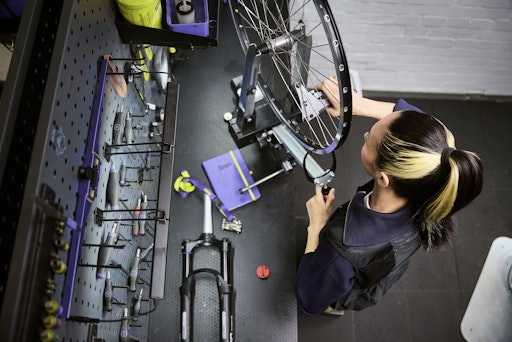 Verschleiß ist der häufigste Schaden an Fahrrad und E-Bike / Das
Bild ist nur im Kontext redaktioneller Berichterstattung zu linexo
by Wertgarantie zu nutzen. // Weiterer Text über ots und
www.presseportal.de/nr/173342 / Die Verwendung dieses Bildes für
redaktionelle Zwecke ist unter Beachtung aller mitgeteilten
Nutzungsbedingungen zulässig und dann auch honorarfrei.
Veröffentlichung ausschließlich mit Bildrechte-Hinweis.