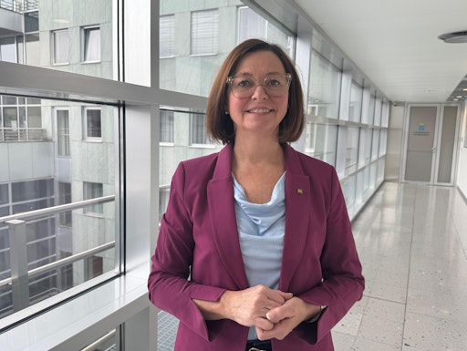 LAbg. Doris Schmidl setzt sich im NÖ Landtag für den Schutz von
Eigentum und Hausrecht ein.