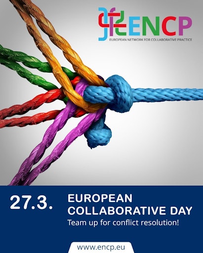 European Collaborative Day Logo