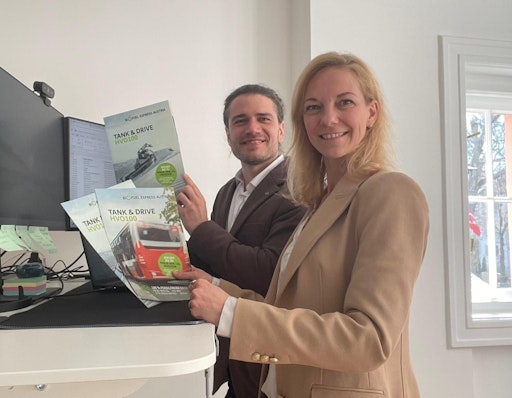 Biofuel Express Austria eröffnet neue Zentrale in Wien