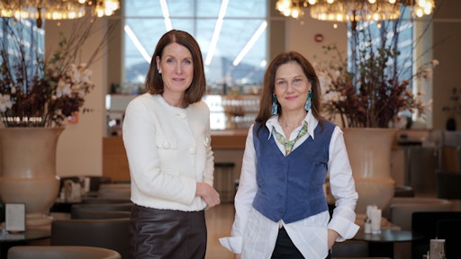 FFG-Geschäftsführerinnen anl. der Präsentation der
FFG-Jahresbilanz 2025.