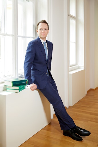 Johannes Hartlieb, Contract-Partner