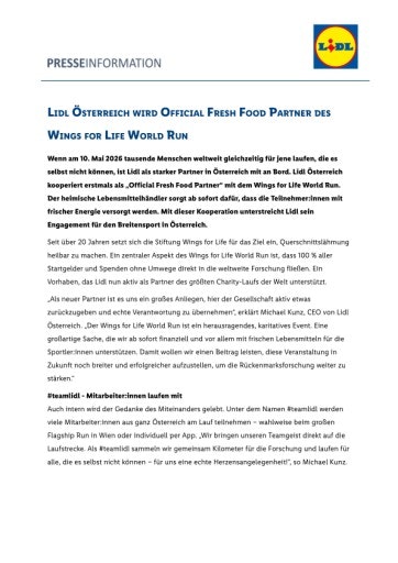 Vorschau Bild von Pressemitteilung