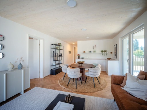 Vorschau Bild von Musterwohnung LeopoldQuartier